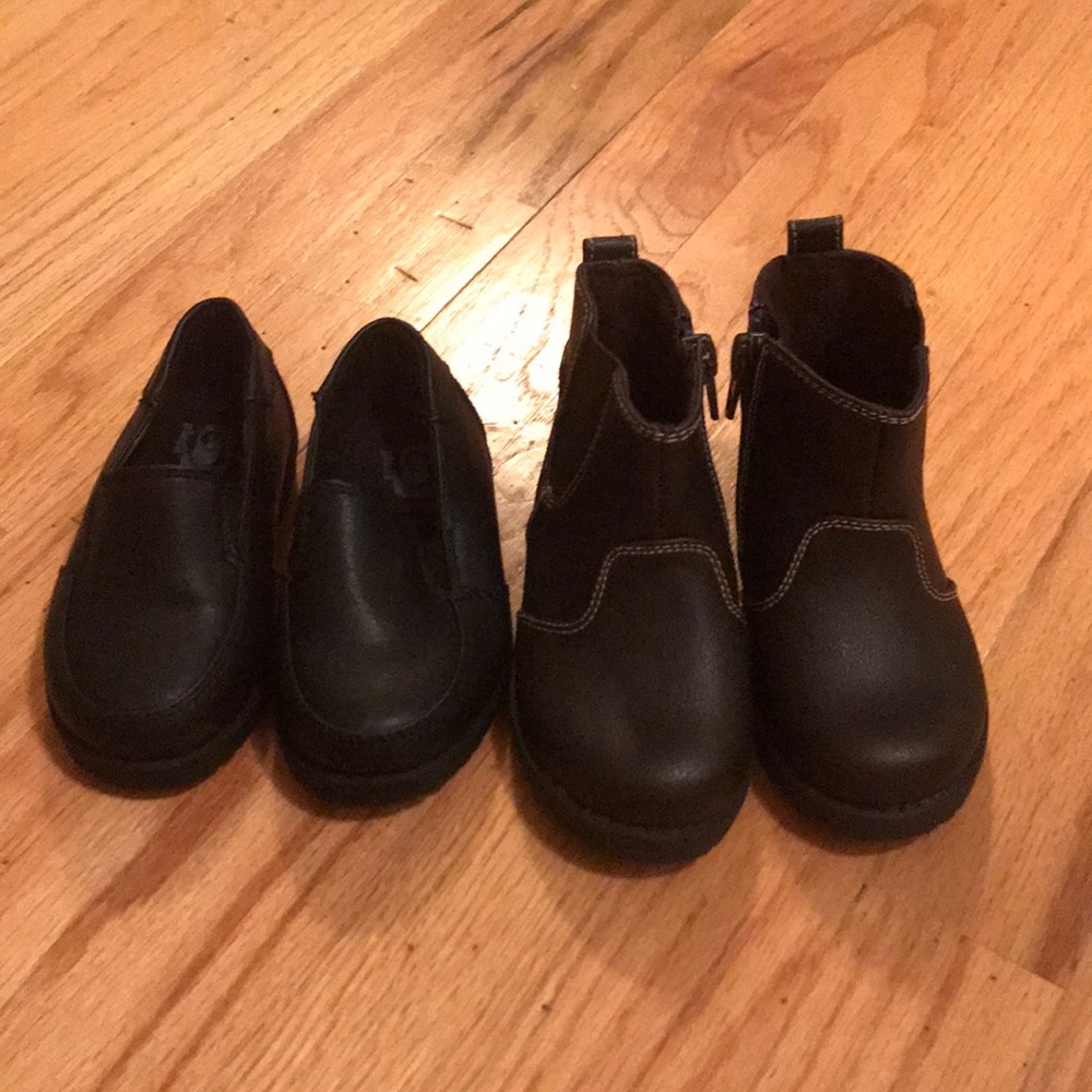 Children’s place boys loafers and boots